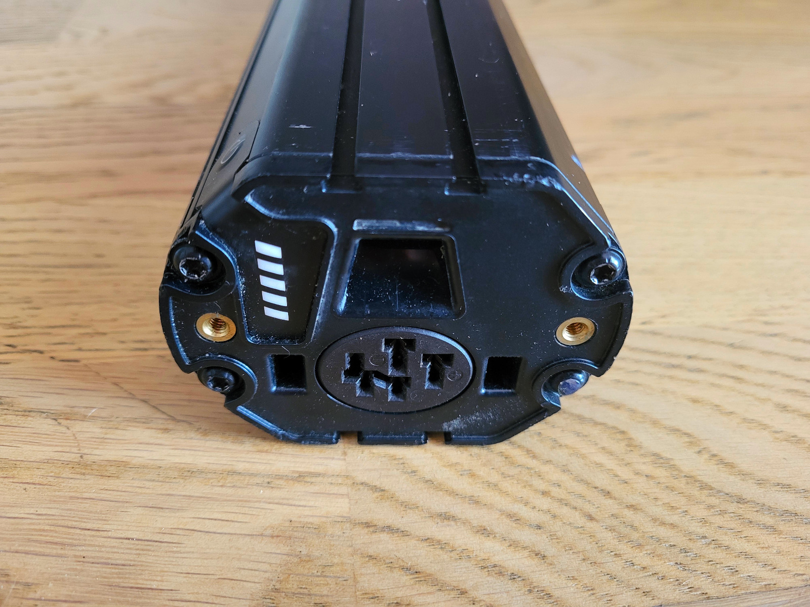 Bosch Powertube 625 vue 2