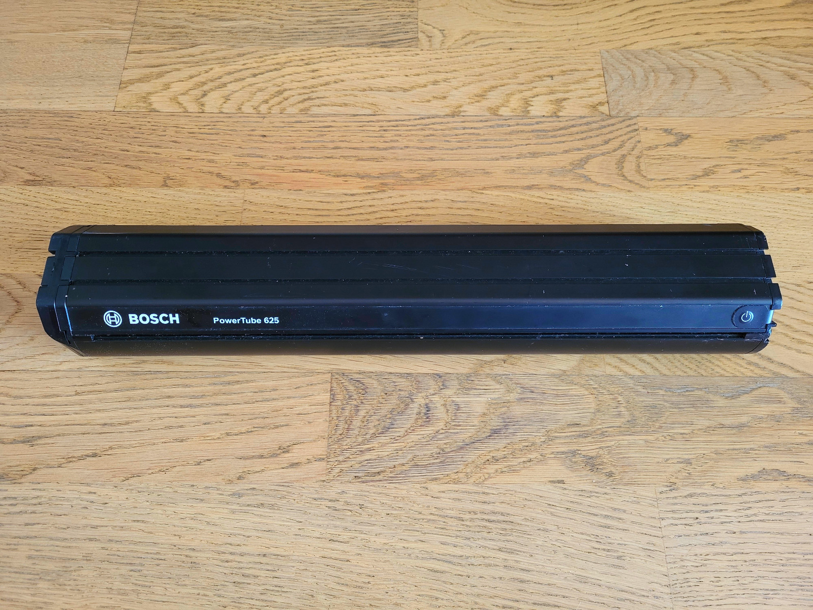 Bosch Powertube 625 vue 3